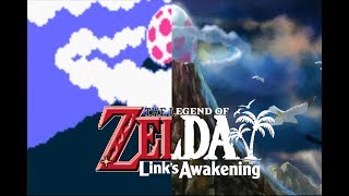 The Legend of Zelda Links Awakening Remake vs Original [upl. by Mayap]