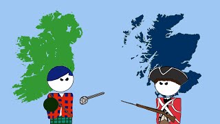 The difference between Irish and Scottish Clans Tanistry explained [upl. by Elleirda]