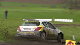 Westerwald Rallye 2022  Highlights HD [upl. by Lucio]