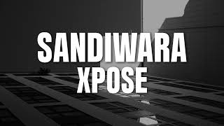 XPOSE  Sandiwara Lirik Video HD [upl. by Valora80]