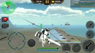 Gunship strike level 42 Last level [upl. by Melessa]