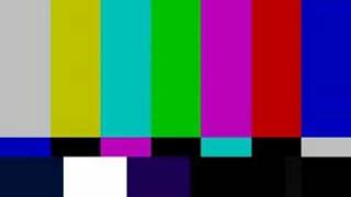 Highquality SMPTE Color Bars and Gradation Bars aspect ratio 43 [upl. by Desireah754]