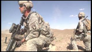 Gunshot to the Head  Army Pathfinders Swoop to AfghanistanPakistan Border and Help  HD [upl. by Gillead211]