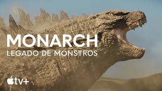 Monarch  Legado de Monstros — Trailer Oficial  Apple TV [upl. by Pratt]