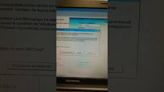 Windows Live Messenger iniciando sesión 2024 [upl. by Anelra773]