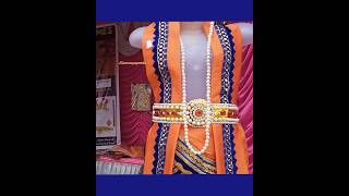 krishnajanmastami makeover dress and juvelars [upl. by Tadich]