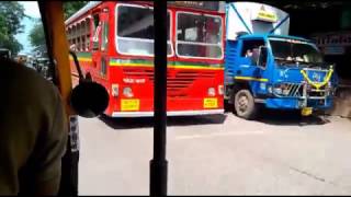 Kurla Railway Station W To Mumbai University By Rickshaw  Journey [upl. by Yatzeck]