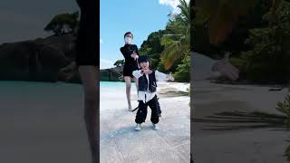 Dance video short 💃🕺 [upl. by Kerianne240]