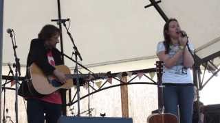 Thea Gilmore  Summertime Gershwin BST Hyde Park London 12072013 [upl. by Ecirehc]