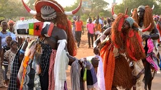 CNOC  Carnaval 2016 GuinéBissau Tera di Nturudu  Parte25 [upl. by Gui]