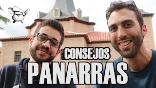 MI EXPERIENCIA PANARRA EN 5 CONSEJOS  COCINA CONMIGA [upl. by Bitthia]