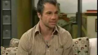 Bruno Pelletier  Linterview [upl. by Lekim]