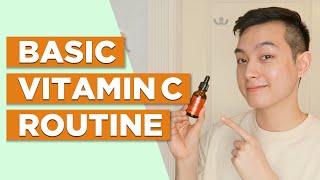 How to Use VITAMIN C MAXIMIZE Your Vitamin C Serum with this Routine Filipino  Jan Angelo [upl. by Meagher]