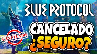 ¡quotBLUE PROTOCOLquot ha sido CANCELADO ⛔ PERO LLEGA quotBLUE PROTOCOL STAR RESONANCEquot de TENCENT [upl. by Aksel59]