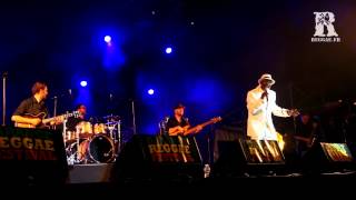 Errol Dunkley Live amp Interview dune légende  Garance 2014 [upl. by Nalyad157]