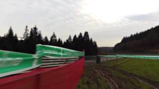 Parcoursverkenning Hansgrohe Superprestige SpaFrancorchamps [upl. by Schapira577]