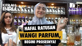 Kerah Biru Pacarin Tukang Parfum Biar Ikutan Wangi [upl. by Morna]