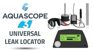 The AQUASCOPE 3  Features and Use [upl. by Alaham]