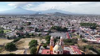 Cholula Puebla Mexico [upl. by Eninnej396]