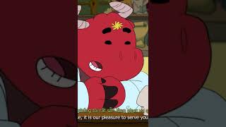 DỊCH VỤ QUỶ SỨ  TẬP 1  Hoạt hình châm biếm  DeeDee Animation Studio  Short [upl. by Derf471]