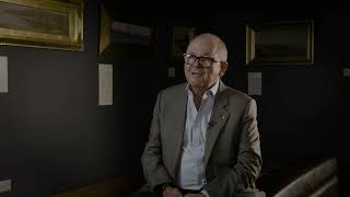 Mosman Art Gallery Donor Series – Neil Balnaves AO [upl. by Medea]