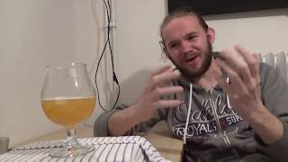 RampantLionReviews quotCalling Outquot the Bier Hooligan Beer CraftBeer [upl. by Cowie]