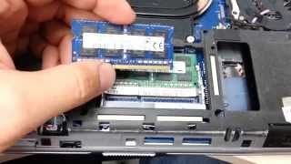 Dell Latitude E6430 E6530 Memory Upgrade and Fan Cleanup Tutorial [upl. by Worden]