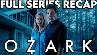 OZARK Full Series Recap  Season 14 Ending Explained [upl. by Slinkman]