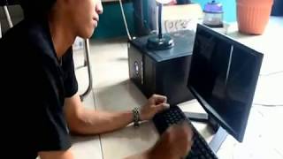 Menangani masalah PC tidak bisa booting Kelompok 12 PTK [upl. by Azaleah]