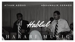 Atham Addus amp Gerado  Dadeya│Ethiopian Harari Music Audio [upl. by Hayse]