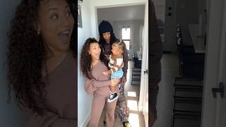 Get Ready With Us ft FashionNova shorts baby ootd outfit family fashionnova [upl. by Yeung]