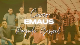 Emaús  Morada COVER  pagode gospel [upl. by Mutat]