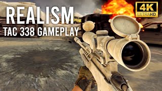 Insurgency Sandstorm  Multiplayer gameplay 2024  Gang Push on Crossing No commentary 4K 60FPS [upl. by Till]