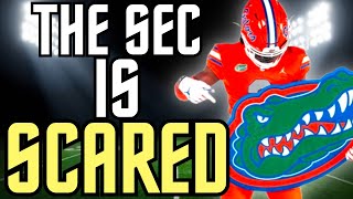 Myles Graham Will TAKEOVER The SEC  4⭐️ Florida Gatores Linebacker Recruit  Highlights [upl. by Karalee]