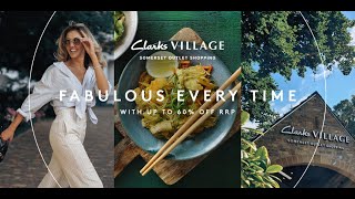 Summer at Clarks Village Fabulous Every Time [upl. by Leund]