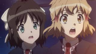 Senki Zesshou Symphogear XV Episodio 1 Sub Español [upl. by Poock]