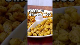 Como Fazer Snack de Grão de Bico  Tv Receitas [upl. by Forlini]