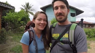 Borneo Jungle Trek in the Krayan Highlands [upl. by Noramac46]