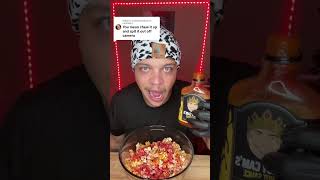 Spice King’s Spiciest Popcorn Challenge [upl. by Trev989]