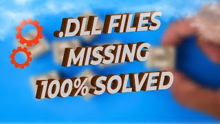 Fix MSVCP140dll Missing or Not Found In Windows 1110  2024 Updated [upl. by Samuele]