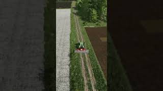 21 grubbern ls22 fs22 timelapse landwirtschaft landwirtschaftssimulator22 farming pallegney [upl. by Kynan]