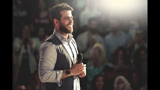 Adham NabulsiOfficialpromo أدهم نابلسي  حفل مسرح دمر المكشوف [upl. by Yaral]