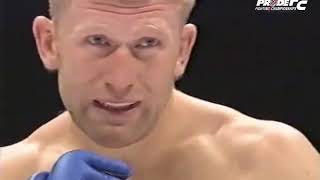 Rodrigo Nogueira vs Sergei Kharitonov  アントニオ・ホドリゴ・ノゲイラ vs セルゲイ・ハリトーノフ 煽りV有り PRIDE GP FinalRound2004 [upl. by Pillihpnhoj514]