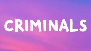 Meghan Trainor  Criminals Lyrics [upl. by Sybille]