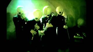 Star Wars  Cantina SongBand Remix [upl. by Vasta469]