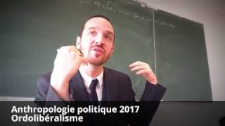 Anthropologie politique 2017 Récapitulons cours 13 [upl. by Namrak]