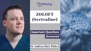 How and When to take Zoloft Sertraline  What Patients Need to Know [upl. by Nnalyrehc]