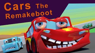 Cars The Remakeboot [upl. by Aurelie]