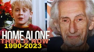 Home Alone Cast Then and Now 19902023  33 Years Apart  Movie Review [upl. by Isus]