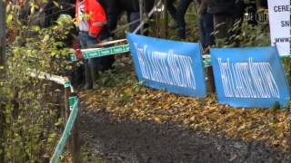 Cyclocross Veldrijden Superprestige 201213 Round 4  Asper Gavere [upl. by Ahsiel]